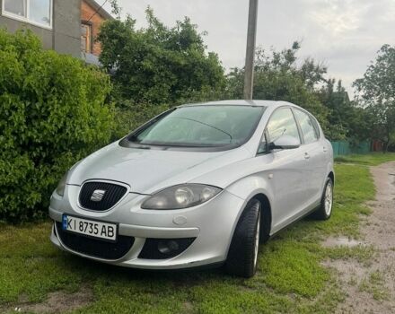 Серый Сеат Толедо, объемом двигателя 1.98 л и пробегом 300 тыс. км за 5000 $, фото 1 на Automoto.ua