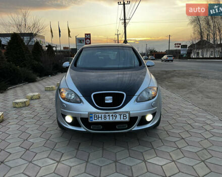 Серый Сеат Толедо, объемом двигателя 1.97 л и пробегом 273 тыс. км за 5800 $, фото 1 на Automoto.ua