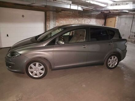 Сірий Сеат Toledo, об'ємом двигуна 1.6 л та пробігом 246 тис. км за 7250 $, фото 1 на Automoto.ua