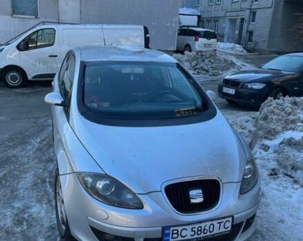 Серый Сеат Толедо, объемом двигателя 2 л и пробегом 268 тыс. км за 4600 $, фото 1 на Automoto.ua