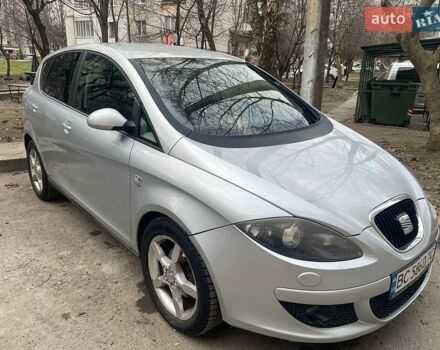 Серый Сеат Толедо, объемом двигателя 2 л и пробегом 240 тыс. км за 3499 $, фото 1 на Automoto.ua