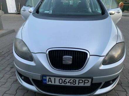 Сеат Толедо 2007 в Фастове на Automoto.ua Серый Сеат Толедо, объемом двигателя 1.9 л и пробегом 400 тыс. км за 6000 $, фото 1 на Automoto.ua