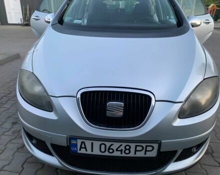 Серый Сеат Толедо, объемом двигателя 2 л и пробегом 400 тыс. км за 5100 $, фото 1 на Automoto.ua
