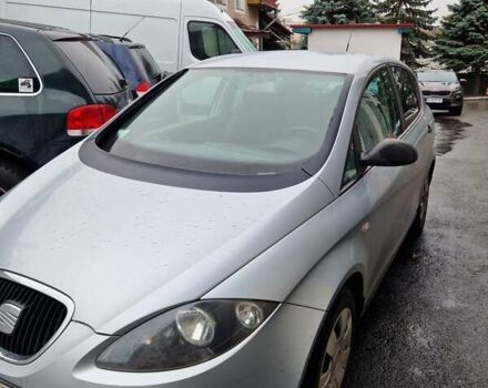 Серый Сеат Толедо, объемом двигателя 1.6 л и пробегом 274 тыс. км за 5800 $, фото 1 на Automoto.ua