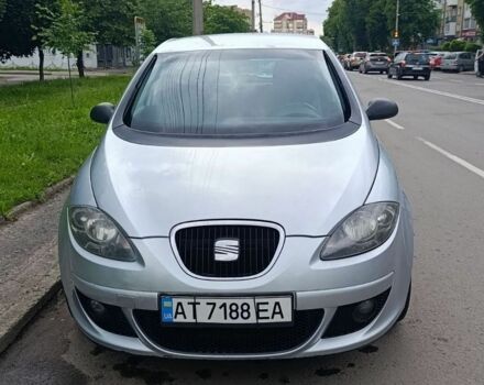 Серый Сеат Толедо, объемом двигателя 1.9 л и пробегом 297 тыс. км за 5400 $, фото 1 на Automoto.ua
