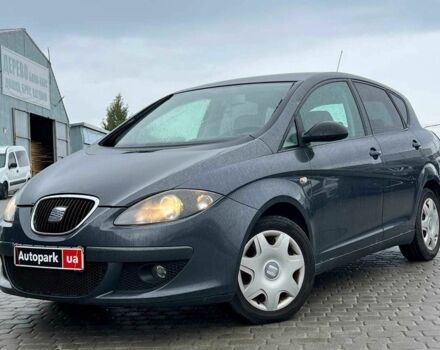 Сірий Сеат Toledo, об'ємом двигуна 1.6 л та пробігом 217 тис. км за 4990 $, фото 1 на Automoto.ua