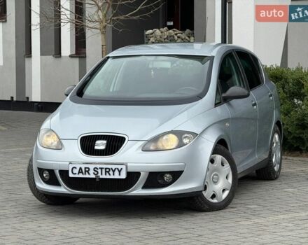Серый Сеат Толедо, объемом двигателя 1.6 л и пробегом 281 тыс. км за 4999 $, фото 1 на Automoto.ua