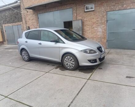 Серый Сеат Толедо, объемом двигателя 1.6 л и пробегом 380 тыс. км за 3950 $, фото 1 на Automoto.ua