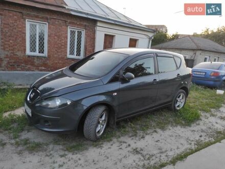 Сеат Толедо 2008 в Харькове на Automoto.ua Серый Сеат Толедо, объемом двигателя 1.6 л и пробегом 250 тыс. км за 5000 $, фото 1 на Automoto.ua
