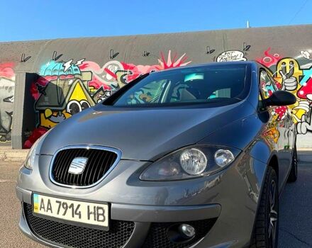 Серый Сеат Толедо, объемом двигателя 1.6 л и пробегом 242 тыс. км за 3850 $, фото 1 на Automoto.ua