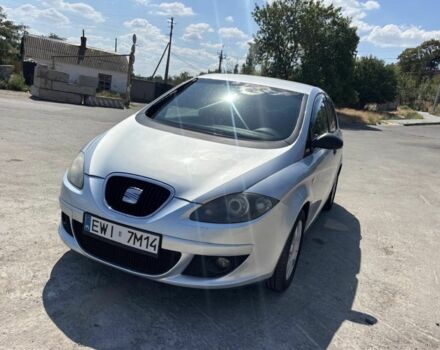 Сірий Сеат Toledo, об'ємом двигуна 1.6 л та пробігом 250 тис. км за 2700 $, фото 1 на Automoto.ua