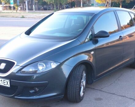 Сірий Сеат Toledo, об'ємом двигуна 1.6 л та пробігом 193 тис. км за 6200 $, фото 1 на Automoto.ua