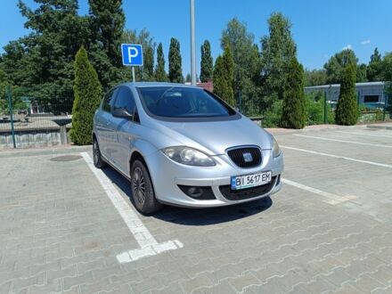 Сірий Сеат Toledo, об'ємом двигуна 1.6 л та пробігом 350 тис. км за 3450 $, фото 1 на Automoto.ua
