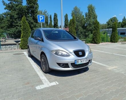 Серый Сеат Толедо, объемом двигателя 1.6 л и пробегом 350 тыс. км за 3500 $, фото 1 на Automoto.ua