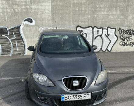 Сірий Сеат Toledo, об'ємом двигуна 1.6 л та пробігом 217 тис. км за 5000 $, фото 1 на Automoto.ua