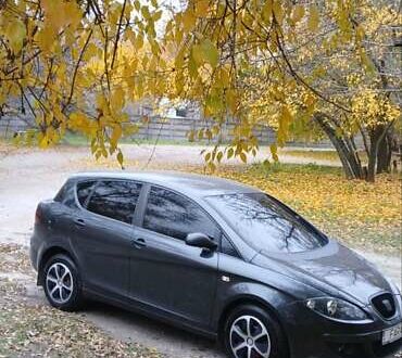 Серый Сеат Толедо, объемом двигателя 1.6 л и пробегом 129 тыс. км за 6500 $, фото 1 на Automoto.ua