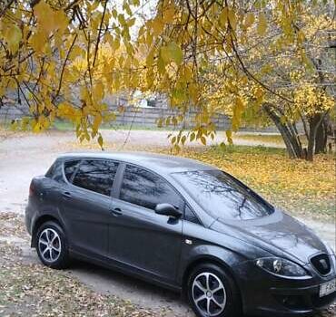 Сірий Сеат Toledo, об'ємом двигуна 1.6 л та пробігом 129 тис. км за 6500 $, фото 1 на Automoto.ua