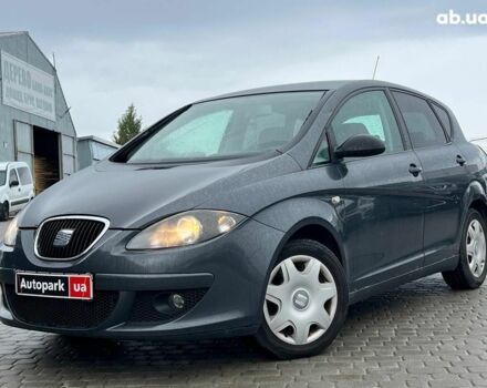 Сірий Сеат Toledo, об'ємом двигуна 1.6 л та пробігом 217 тис. км за 4990 $, фото 1 на Automoto.ua