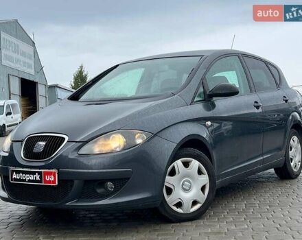 Сірий Сеат Toledo, об'ємом двигуна 1.6 л та пробігом 217 тис. км за 4990 $, фото 1 на Automoto.ua