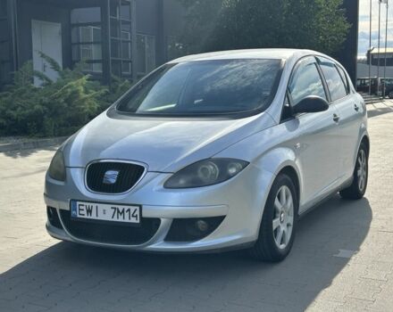 Сірий Сеат Toledo, об'ємом двигуна 1.6 л та пробігом 220 тис. км за 1550 $, фото 1 на Automoto.ua
