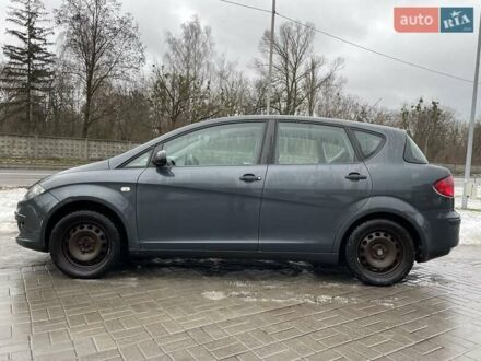 Серый Сеат Толедо, объемом двигателя 0 л и пробегом 150 тыс. км за 5000 $, фото 1 на Automoto.ua