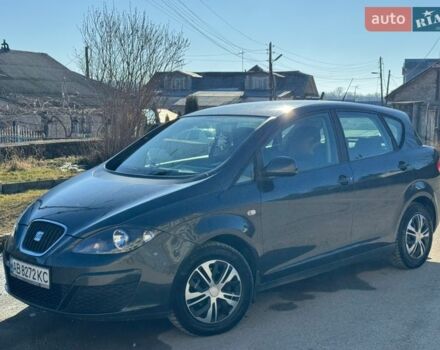 Серый Сеат Толедо, объемом двигателя 1.9 л и пробегом 270 тыс. км за 6700 $, фото 1 на Automoto.ua