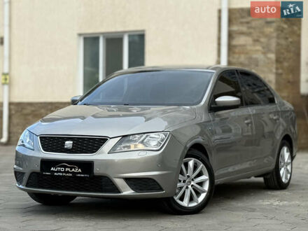 Сірий Сеат Toledo, об'ємом двигуна 1.2 л та пробігом 120 тис. км за 7900 $, фото 1 на Automoto.ua