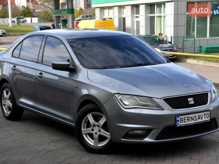 Сеат Toledo 2013 у Львові на Automoto.ua Сірий Сеат Toledo, об'ємом двигуна 1.2 л та пробігом 240 тис. км за 5999 $, фото 1 на Automoto.ua