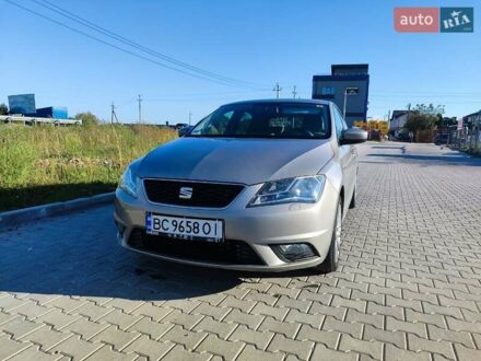 Сеат Толедо 2014 в Львове на Automoto.ua Серый Сеат Толедо, объемом двигателя 1.2 л и пробегом 140 тыс. км за 9000 $, фото 1 на Automoto.ua