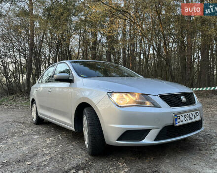 Сірий Сеат Toledo, об'ємом двигуна 1.2 л та пробігом 183 тис. км за 9990 $, фото 1 на Automoto.ua