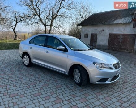 Серый Сеат Толедо, объемом двигателя 1.2 л и пробегом 196 тыс. км за 7600 $, фото 1 на Automoto.ua