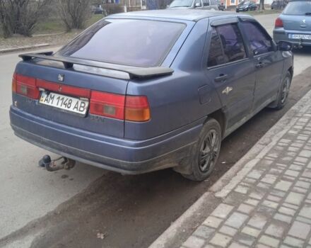 Синій Сеат Toledo, об'ємом двигуна 0 л та пробігом 1 тис. км за 1500 $, фото 3 на Automoto.ua