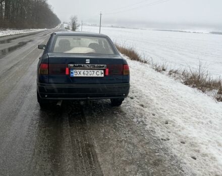 Синий Сеат Толедо, объемом двигателя 1.9 л и пробегом 320 тыс. км за 2000 $, фото 2 на Automoto.ua