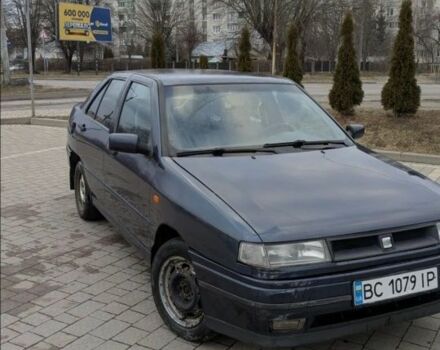 Синій Сеат Toledo, об'ємом двигуна 0 л та пробігом 320 тис. км за 897 $, фото 2 на Automoto.ua