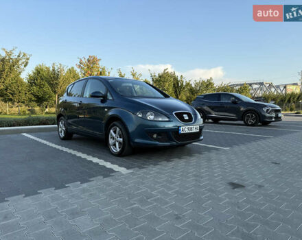 Синій Сеат Toledo, об'ємом двигуна 1.9 л та пробігом 256 тис. км за 5999 $, фото 7 на Automoto.ua