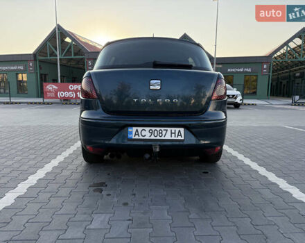 Синій Сеат Toledo, об'ємом двигуна 1.9 л та пробігом 256 тис. км за 5999 $, фото 4 на Automoto.ua