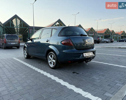Синій Сеат Toledo, об'ємом двигуна 1.9 л та пробігом 256 тис. км за 5999 $, фото 3 на Automoto.ua