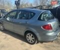 Синий Сеат Толедо, объемом двигателя 1.6 л и пробегом 210 тыс. км за 4000 $, фото 3 на Automoto.ua