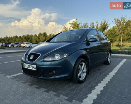 Синій Сеат Toledo, об'ємом двигуна 1.9 л та пробігом 256 тис. км за 5999 $, фото 9 на Automoto.ua