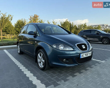 Синій Сеат Toledo, об'ємом двигуна 1.9 л та пробігом 256 тис. км за 5999 $, фото 8 на Automoto.ua
