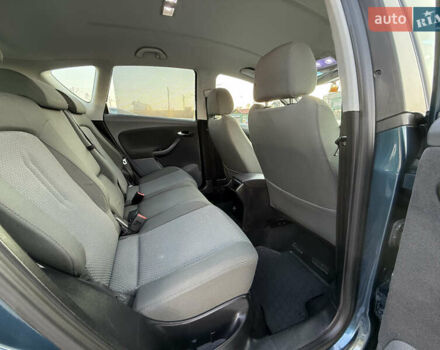 Синій Сеат Toledo, об'ємом двигуна 1.9 л та пробігом 256 тис. км за 5999 $, фото 12 на Automoto.ua