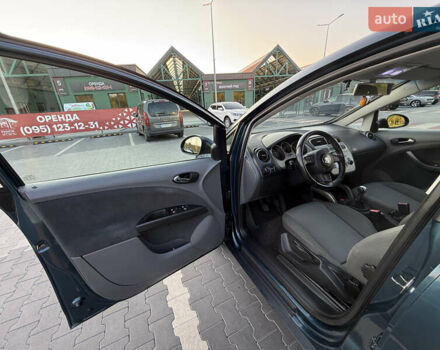 Синій Сеат Toledo, об'ємом двигуна 1.9 л та пробігом 256 тис. км за 5999 $, фото 16 на Automoto.ua