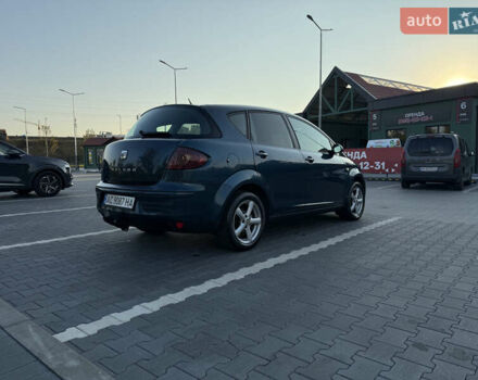 Синій Сеат Toledo, об'ємом двигуна 1.9 л та пробігом 256 тис. км за 5999 $, фото 5 на Automoto.ua