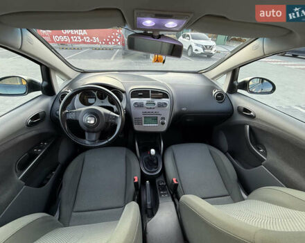 Синій Сеат Toledo, об'ємом двигуна 1.9 л та пробігом 256 тис. км за 5999 $, фото 18 на Automoto.ua