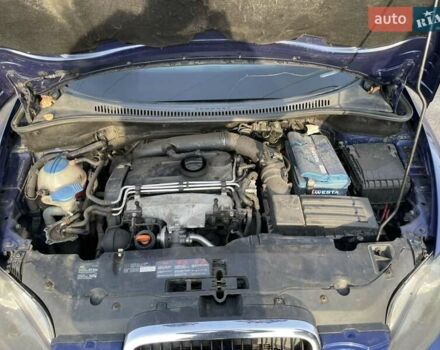 Синий Сеат Толедо, объемом двигателя 1.97 л и пробегом 340 тыс. км за 4300 $, фото 3 на Automoto.ua