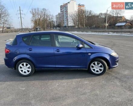 Синий Сеат Толедо, объемом двигателя 1.97 л и пробегом 340 тыс. км за 4300 $, фото 14 на Automoto.ua