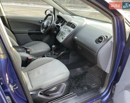 Синий Сеат Толедо, объемом двигателя 1.97 л и пробегом 340 тыс. км за 4300 $, фото 5 на Automoto.ua