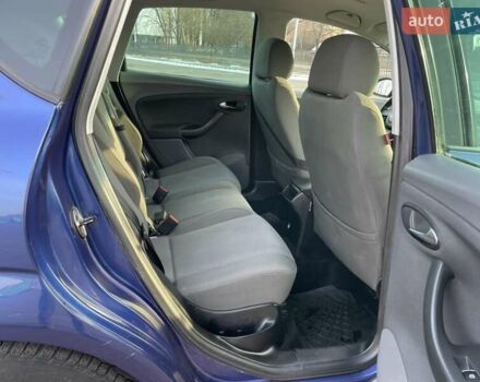 Синий Сеат Толедо, объемом двигателя 1.97 л и пробегом 340 тыс. км за 4300 $, фото 9 на Automoto.ua