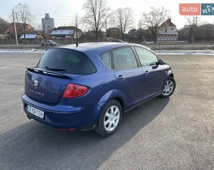 Синий Сеат Толедо, объемом двигателя 1.97 л и пробегом 340 тыс. км за 4300 $, фото 13 на Automoto.ua