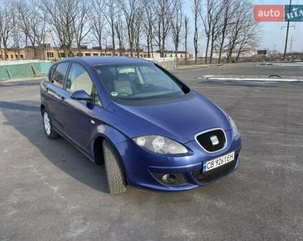 Синий Сеат Толедо, объемом двигателя 1.97 л и пробегом 340 тыс. км за 4300 $, фото 15 на Automoto.ua